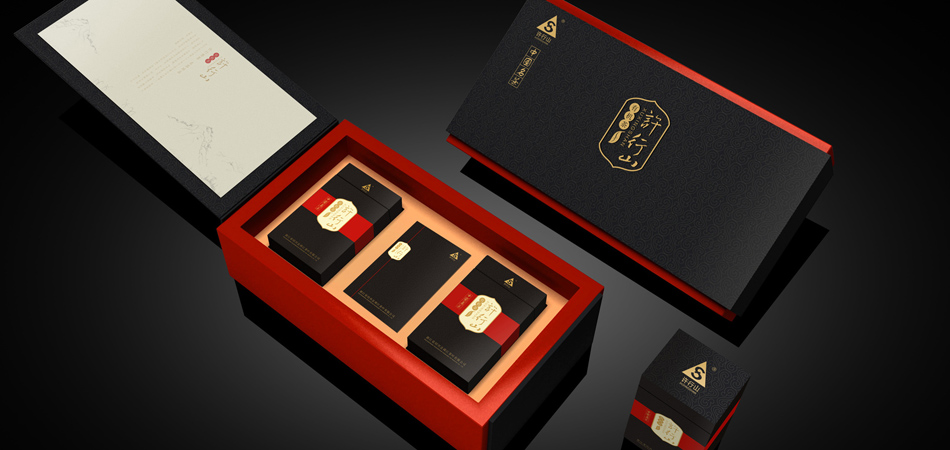 荆州区礼品包装设计：以心意为魂，搭建城市礼赠的情感桥梁